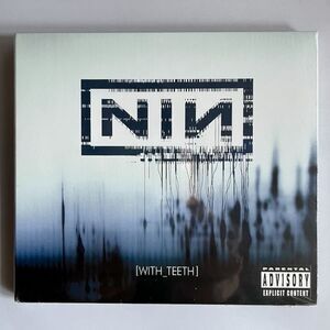 Nine Inch Nails – With Teeth – Compact Disc, CD, Nothing Records, NEW SEALED